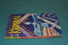 KRIMINAL # 227 Serie 1/419 Max Bunker Magnus Ed. Corno 30/10/1969