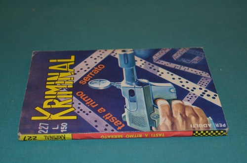 Kriminal 227 serie - kriminal, max