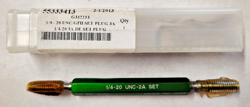 Misuratore spina filettata - , gf