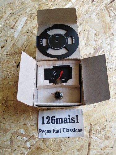 Fiat 127 mk1 veglia strumento - fiat,
