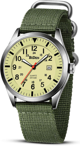 Orologio uomo orologi - orologio, militari
