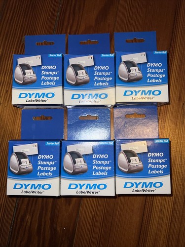 Brand new dymo label - brand, 400