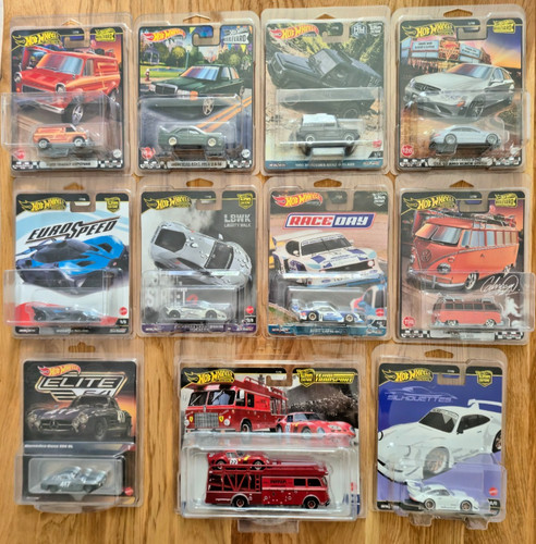 Hot wheels transporter - hot,