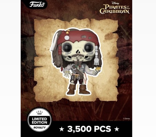 Funko pop pirates - pop!,