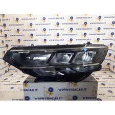 Proiettore Anteriore Sinistro Volkswagen Passat 7a Serie  (2019)