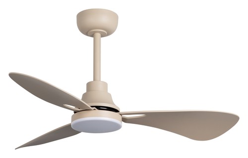 Ventilatore soffitto con luce