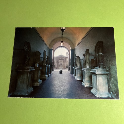 Osimo atrio palazzo comunale - osimo,