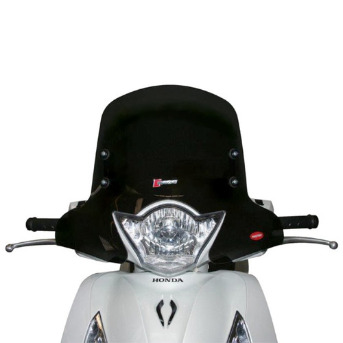 Cupolino sportivo fume - sportivo, basso