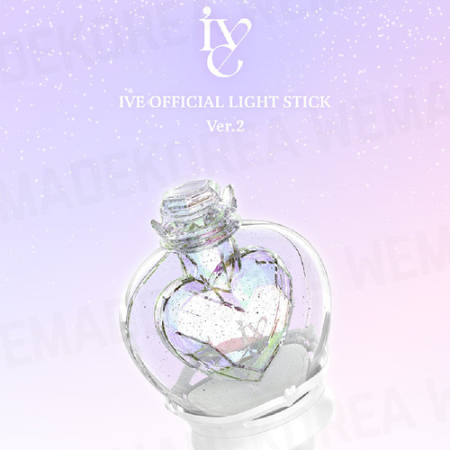 Ive light stick ufficiale - light,