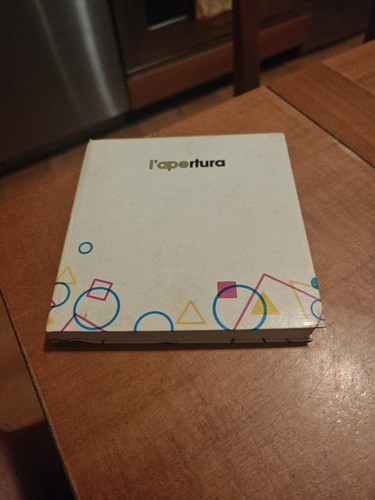 Apertura forma e - -, immagini