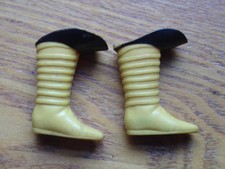 Stivali statuina giocattolo