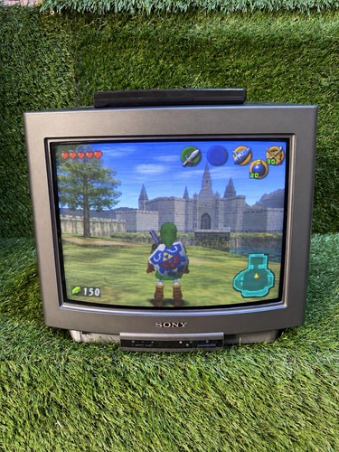 Sony trinitron m1420u - kv-m1420u, 14"