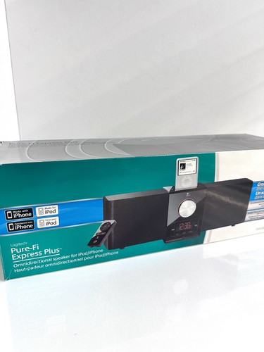 Logitech pure express plus - express,