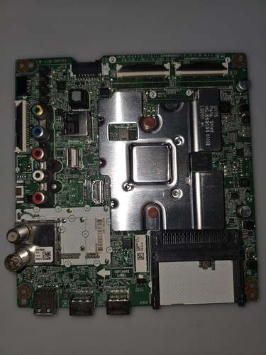 Scheda madre 49un73006la - scheda,