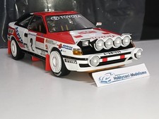 TOYOTA CELICA GT-Four WINNER