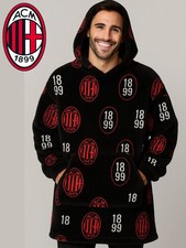 Poncho in Coral MILAN