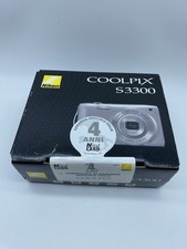 Nikon coolpix s3300 - nikon,