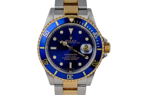 Orologio rolex submariner date - rolex,