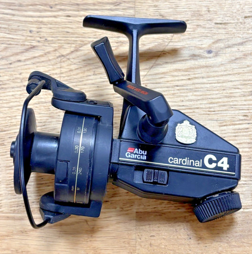 Mulinello spinning abu - mulinello, da