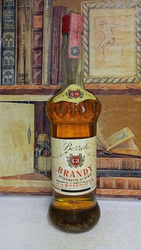 Bozzolo brandy 75cl - g.b., 40%