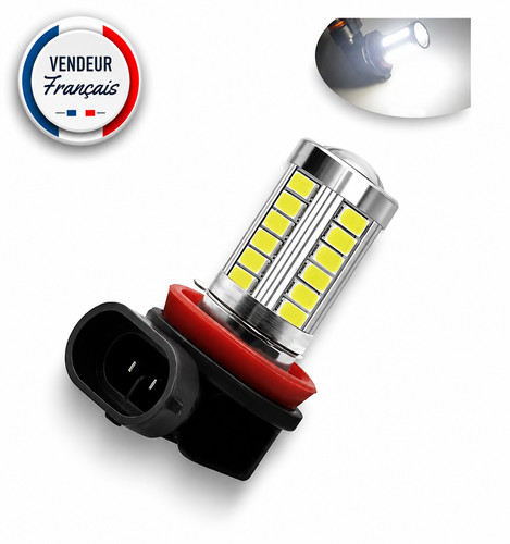 Ampoule h11 led smd - ampoule,