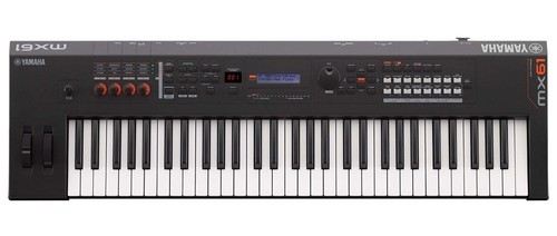 Yamaha mx61 black usato - black,