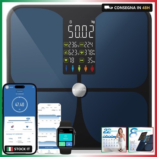 Bilancia pesapersone digitale - bilancia,