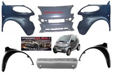 Kit paraurti parafango - paraurti,