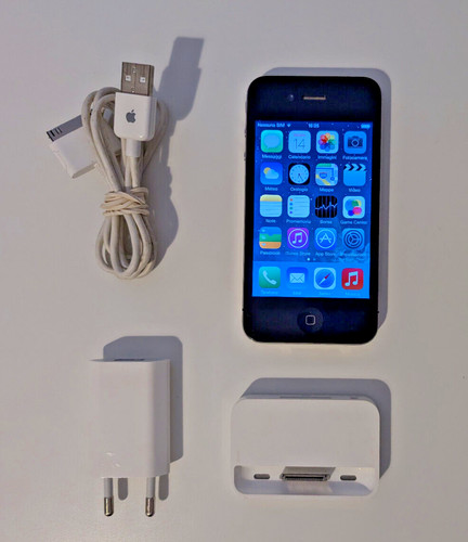 Apple iphone 16gb a1332 - 4,