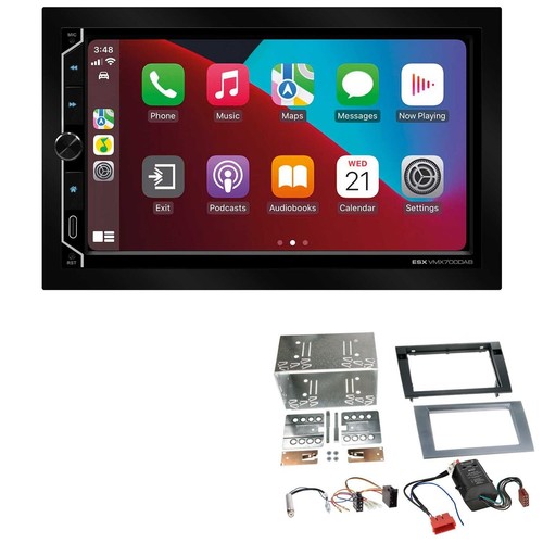 Autoradio esx apple carplay - esx,
