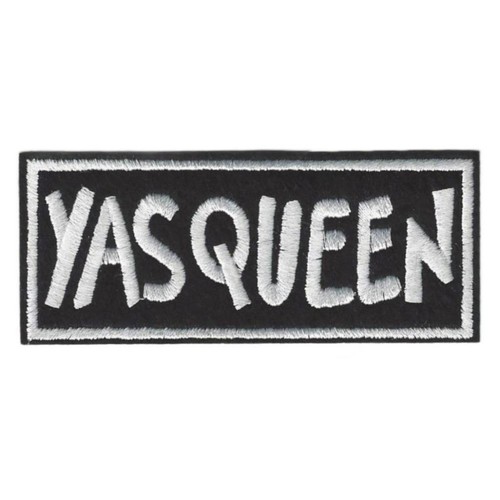 Yas queen ferro toppa - yas,