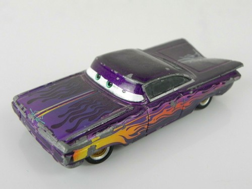 Chevrolet impala disney pixar - chevrolet,