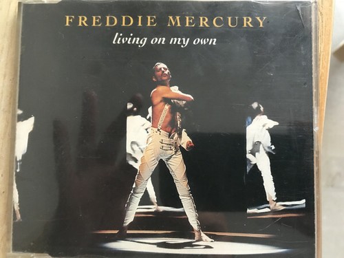 Freddie mercury living - freddie,