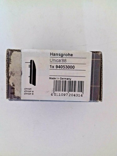 Hansgrohe unica 88 art - ,