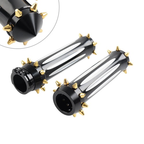 Spikes maniglie moto - 1'',