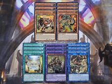 Yugioh Gladiatore Bestia Deck