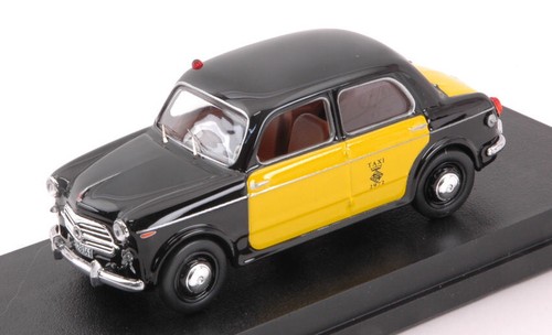 Modellino auto taxi - scala, 1:43