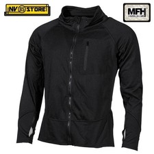 Maglia Felpa Termica Tattica