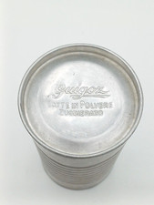 GUIGOZ , SCATOLA ALLUMINIO , latte in polvere zuccherato