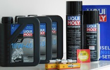 Manutenzione set honda 350 - honda, cl
