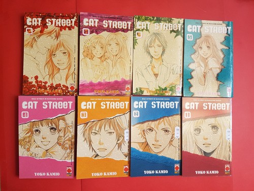 Cat street completa 1 8 - completa, 1/8