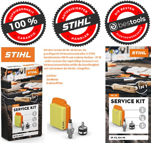 Kit assistenza stihl per - stihl,