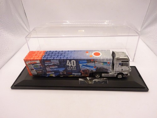 Herpa camion rimorchio con - camion,