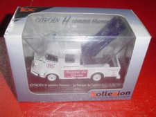 CITROEN TYPE H HY humour la