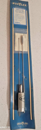 Antenna guadagno hustler - antenna, di