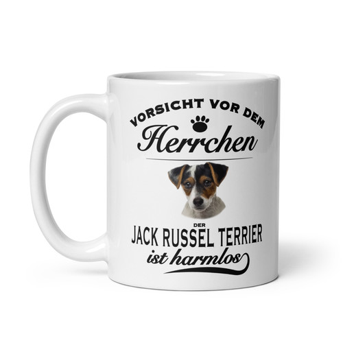 Tazza jack russel terrier - tazza,