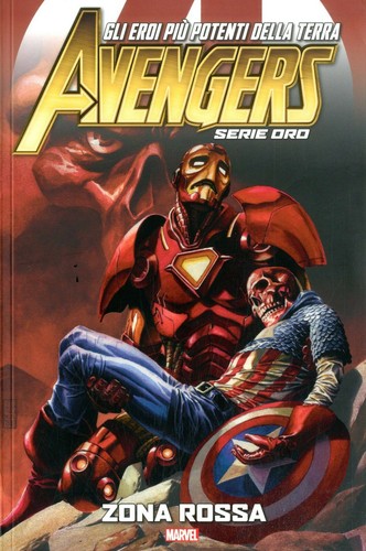 Fumetto brossura avengers - fumetto,