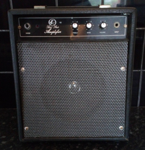 Amplificatore chitarra kay - kay, 10