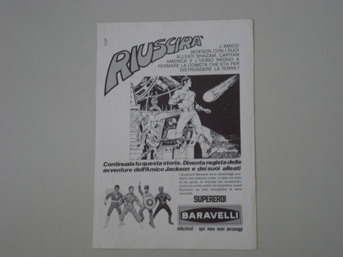 Advertising pubblicità 1974 - advertising,
