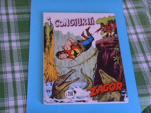 Zagor zenith 154 edicola - n,
